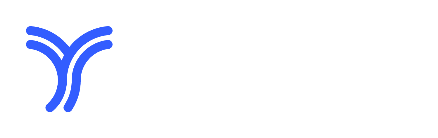 yooker full service webbureau logo slogan wit gradient @2